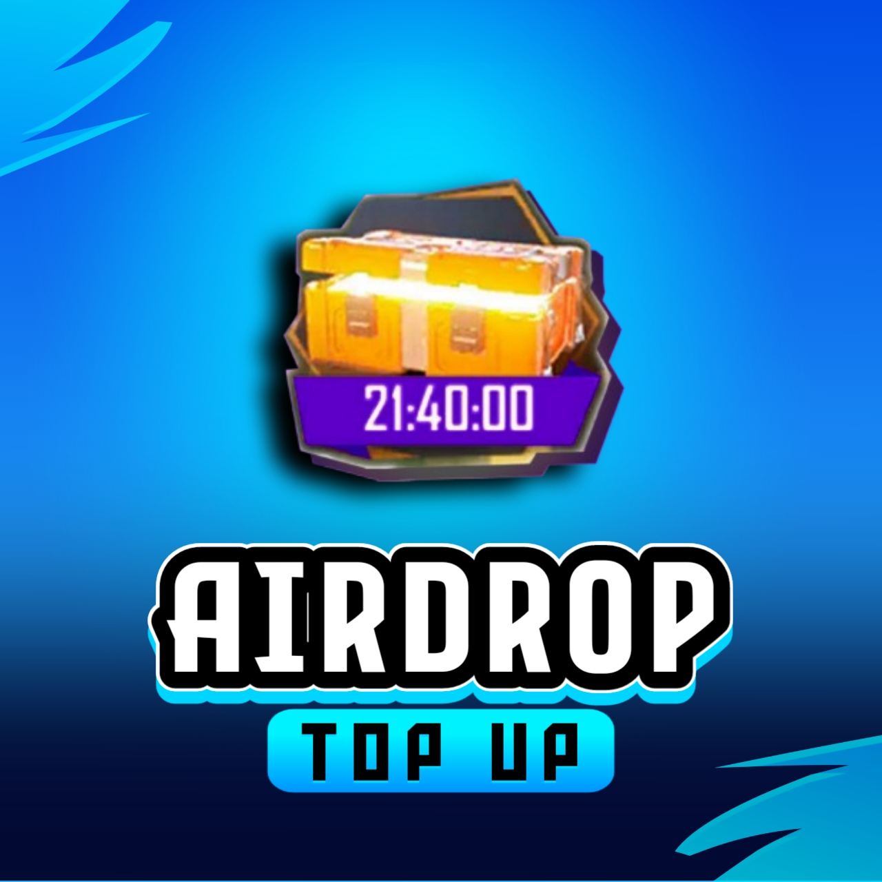 Airdrop UID TOP-UP