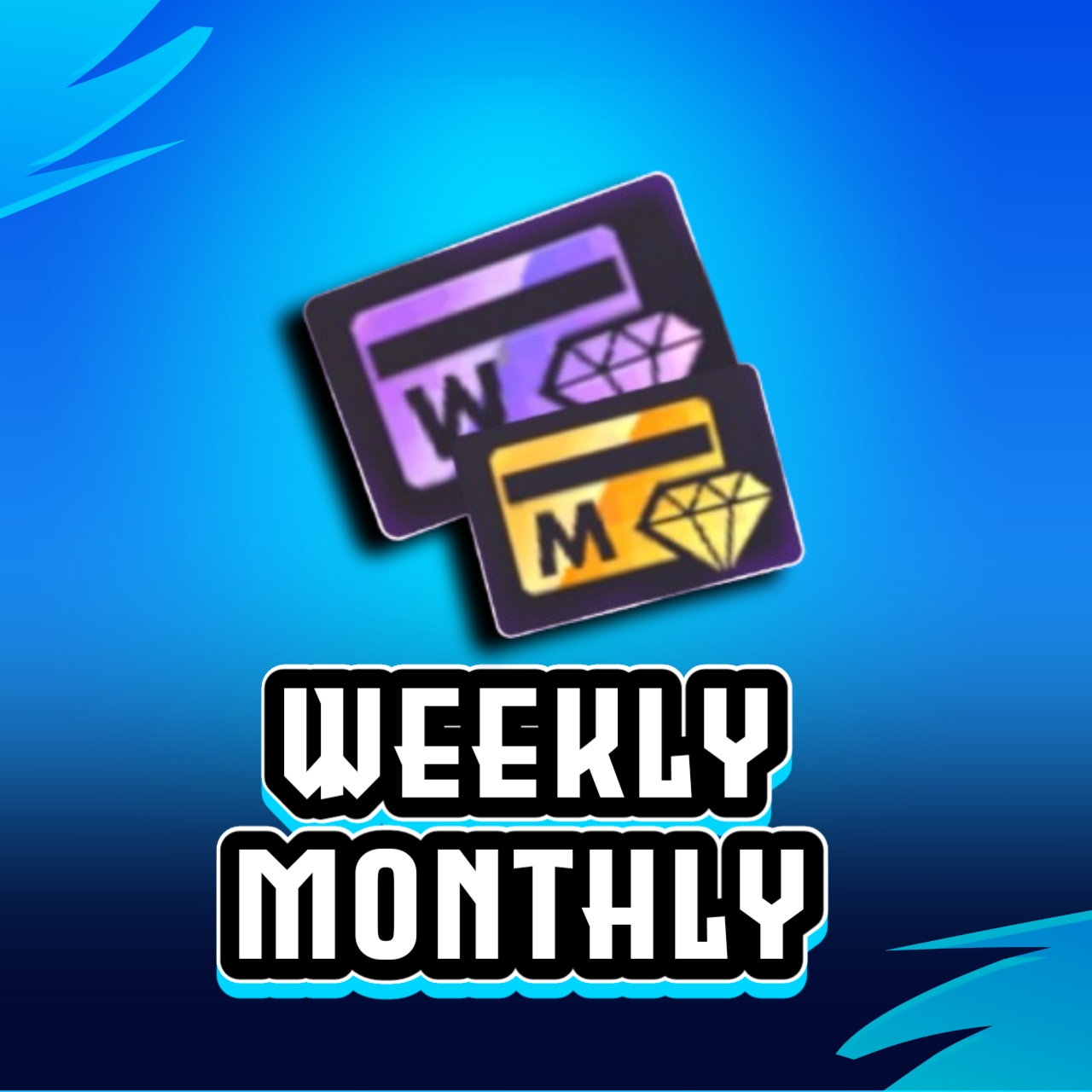 Weekly Monthly Offer